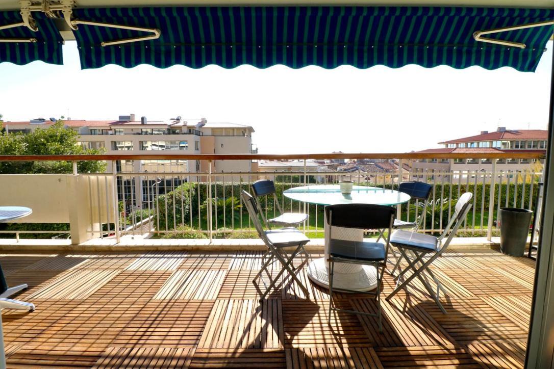2, 3 And 4 Bedroom Sea View Forville Apartments 5 Mins From The Palais Cannes Exterior foto