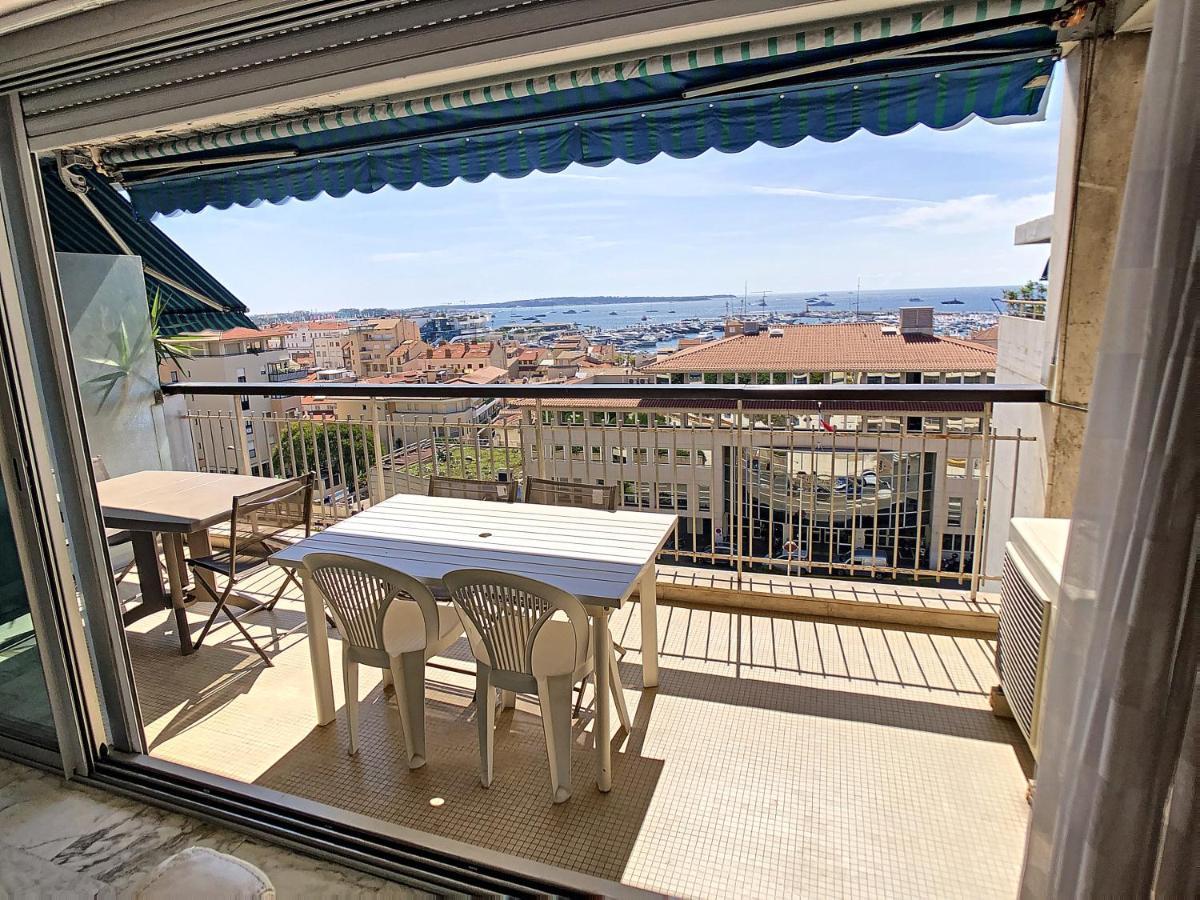 2, 3 And 4 Bedroom Sea View Forville Apartments 5 Mins From The Palais Cannes Exterior foto