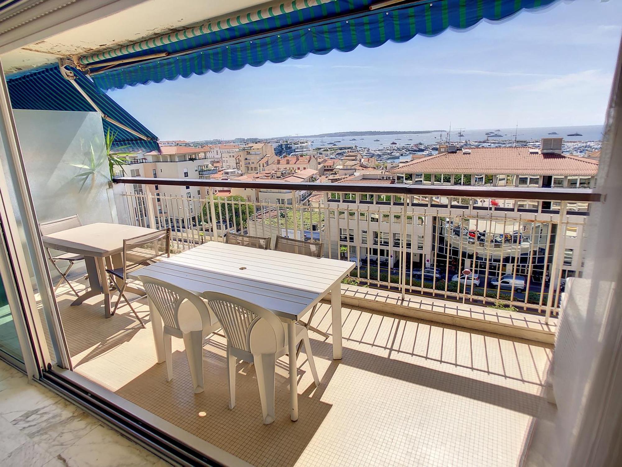 2, 3 And 4 Bedroom Sea View Forville Apartments 5 Mins From The Palais Cannes Habitación foto