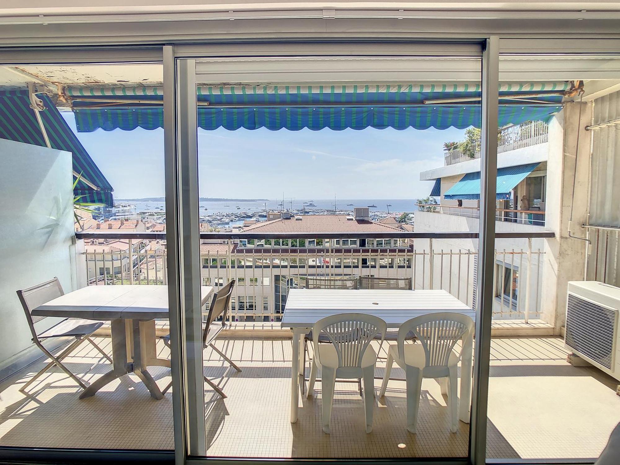 2, 3 And 4 Bedroom Sea View Forville Apartments 5 Mins From The Palais Cannes Habitación foto
