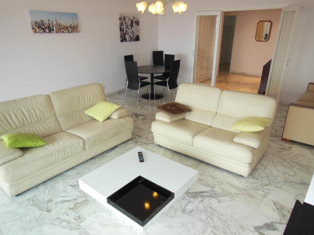 2, 3 And 4 Bedroom Sea View Forville Apartments 5 Mins From The Palais Cannes Habitación foto