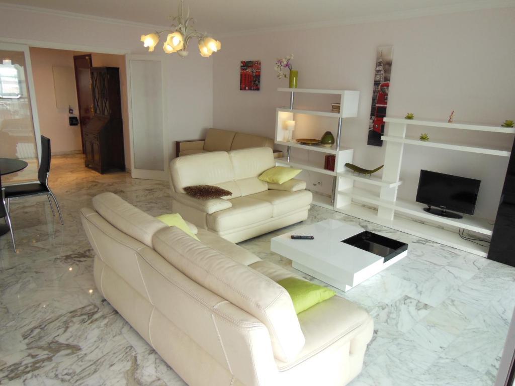 2, 3 And 4 Bedroom Sea View Forville Apartments 5 Mins From The Palais Cannes Habitación foto