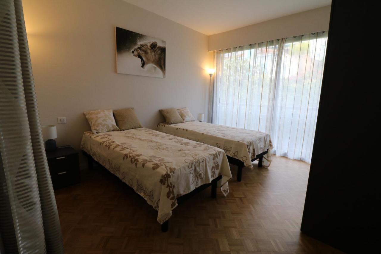 2, 3 And 4 Bedroom Sea View Forville Apartments 5 Mins From The Palais Cannes Exterior foto