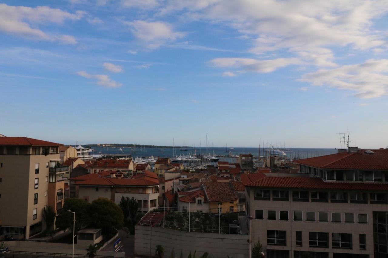 2, 3 And 4 Bedroom Sea View Forville Apartments 5 Mins From The Palais Cannes Exterior foto
