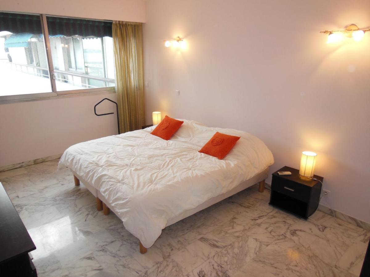 2, 3 And 4 Bedroom Sea View Forville Apartments 5 Mins From The Palais Cannes Habitación foto